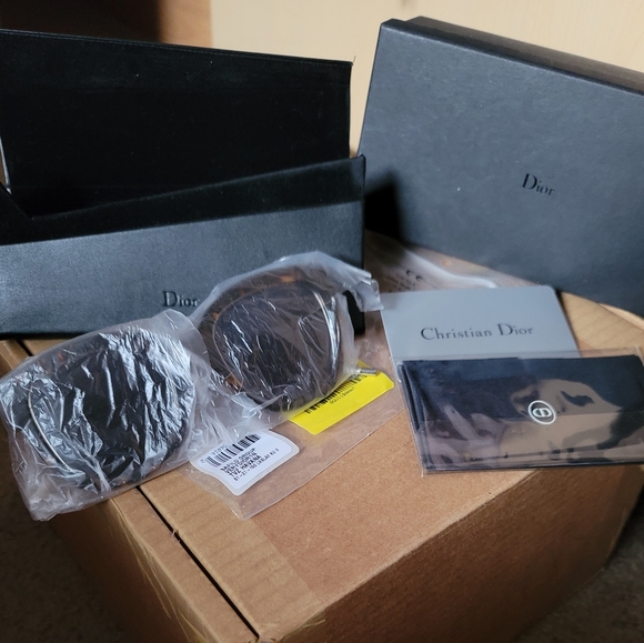 Christian Dior Very Dior 1N Sunglasses - Picture 6 of 8